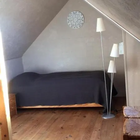 Ancien Four A Pain Renove Avec Jardin Et Cheminee - Fr-1-742-607 Feriehus Condat (Cantal)