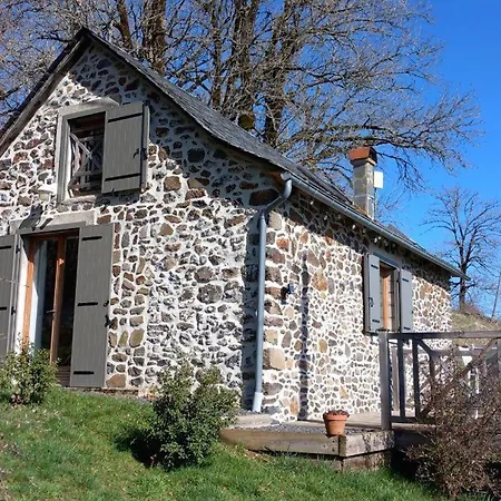 Ancien Four A Pain Renove Avec Jardin Et Cheminee - Fr-1-742-607 Feriehus Condat (Cantal)
